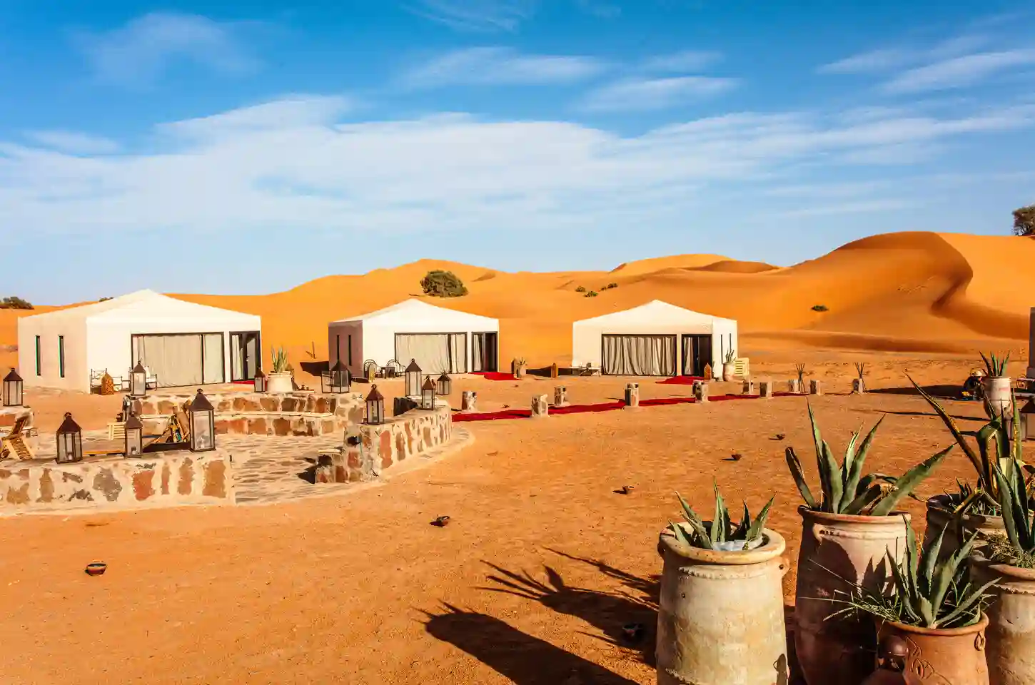 3-day Marrakech desert tour to Merzouga Erg Chebbi Sahara